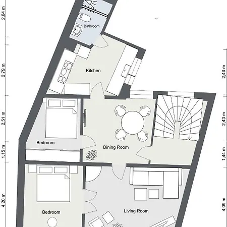 New Harbor - Carolinas Appartamento *