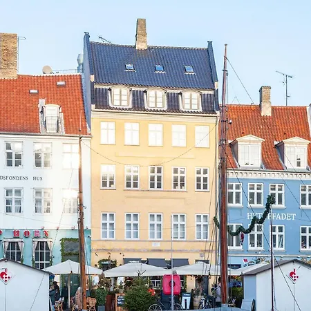 Apartment New Harbor - Carolinas Copenhagen