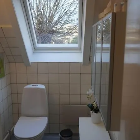 Apartment With Sea View Copenhagen