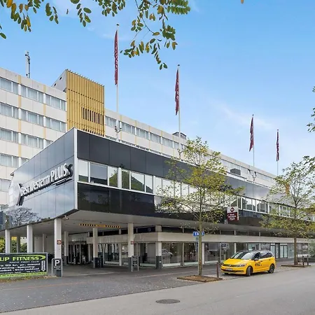 Western Airport Hotel Copenhague