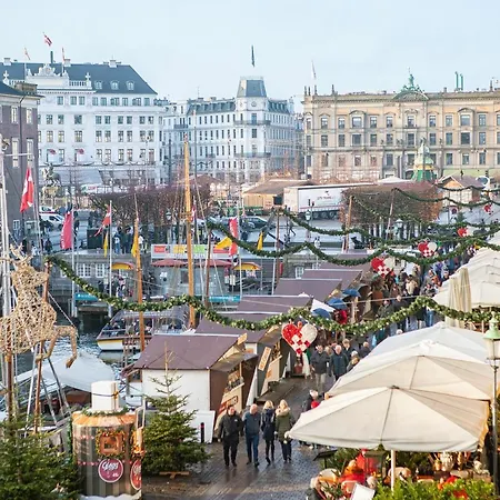 Appartamento New Harbor - Carolinas Copenaghen
