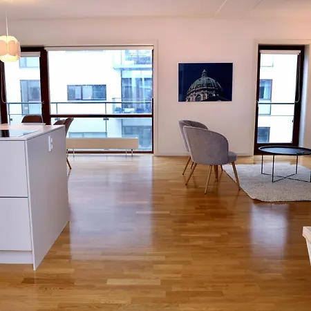 Apartment Scandi-hygge 2 Bedroom In Charming Christianshavn
