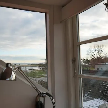 With Sea View Apartment Copenhagen