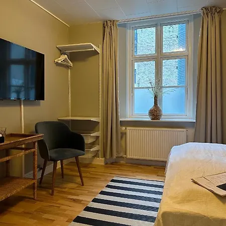 Savoy 3* Kopenhagen