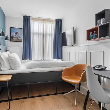 The Huxley Copenhagen, Bw Premier Collection Hotel Copenhague
