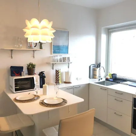 Cosy Apt. In Near Airport- Metro-beach. Copenhagen