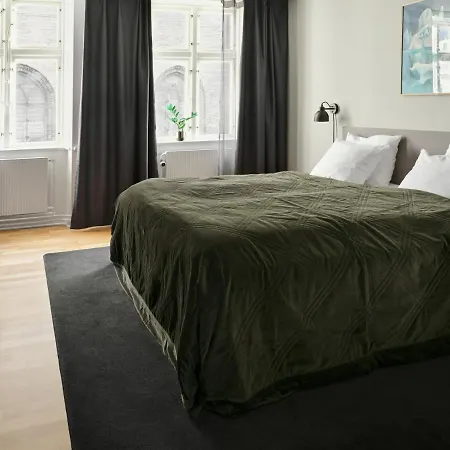 Rosenborg Aparthotel Kopenhagen