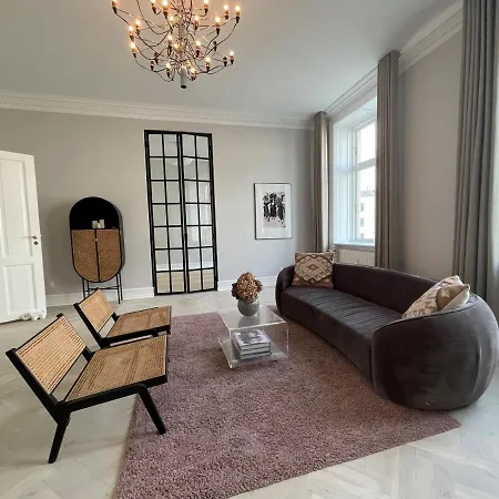 Luxury In The Centre Of Apartment Copenhagen