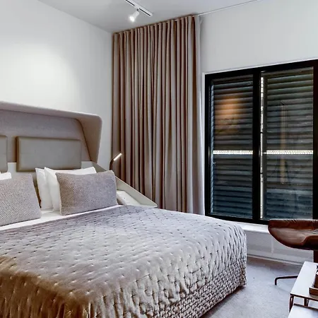 Boutique Herman K 5* Copenhagen