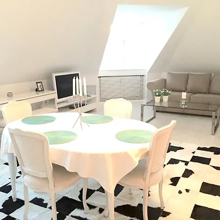 Appartement Kapelvej *