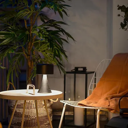 Apartment Sanders Leaves - Chic Three-bedroom In Downtown Copenhagen