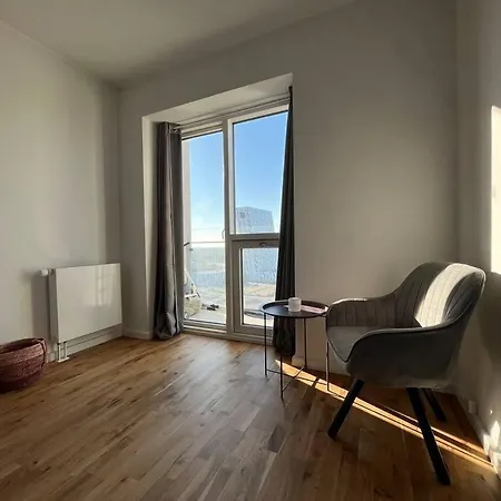 114 Sqm Flat In Bella Tower København