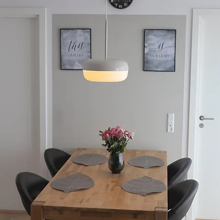 Royal Arena - Brand New Fully Furnished Kopenhagen