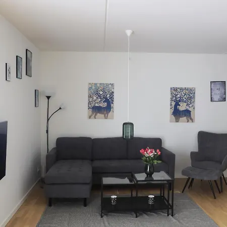 Royal Arena - Brand New Fully Furnished * Kopenhagen