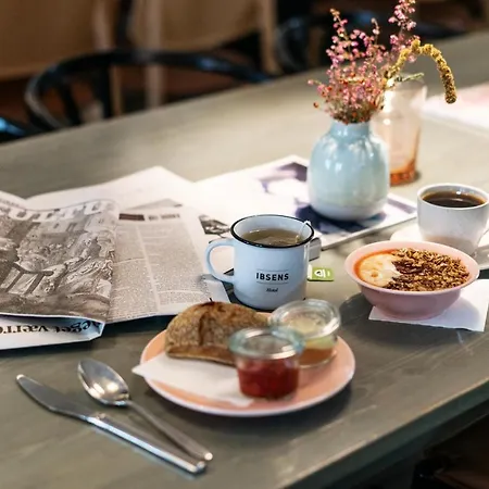 Ibsens Hotel 3*