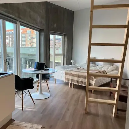City Apartment Lejlighed