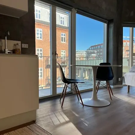 Lejlighed City Apartment