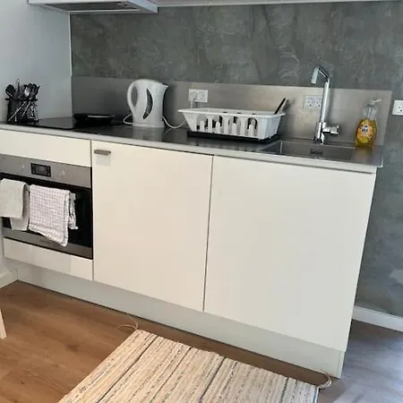 City Apartment Lejlighed *