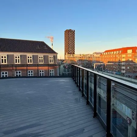 Lejlighed City Apartment *