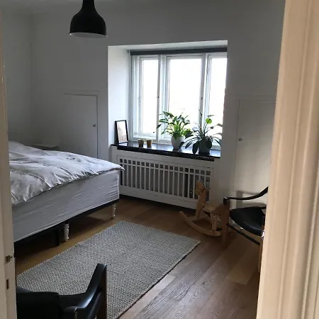 Privatunterkunft Charming Private With Private Bathroom Kopenhagen