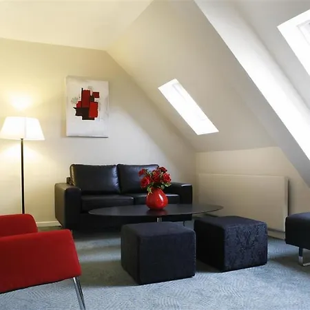 Profilhotels Mercur Hotel Kopenhagen