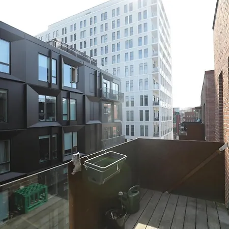 Lägenhet Modern Nordhavn Of
