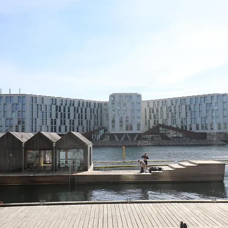 Lägenhet Modern Nordhavn Of Köpenhamn
