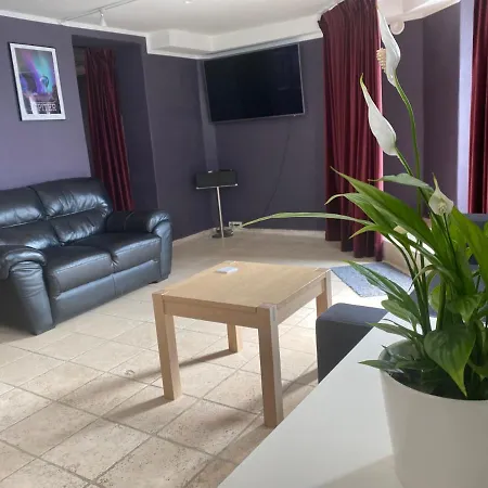 Apartamento Central Copenhagen Apartment *