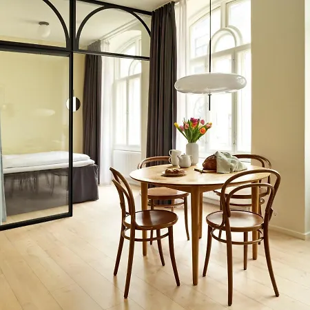 Aparthotel Aperon Copenhagen