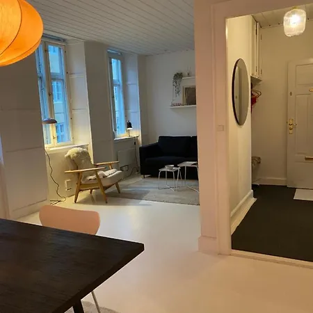 Ultra Location Appartement Copenhague