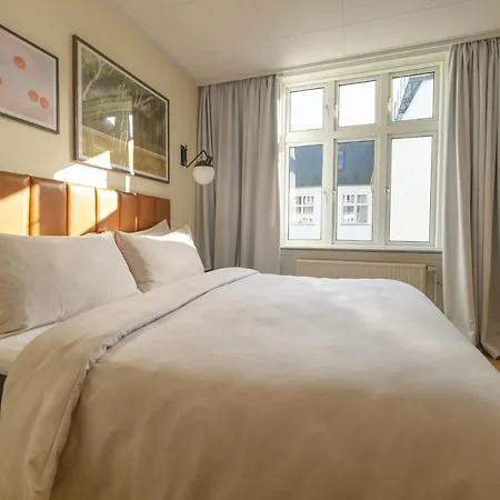Mayfair Hotel Copenhague