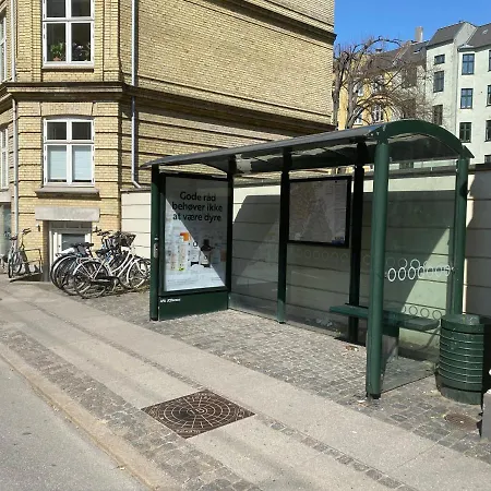 Apartamento Central Copenhagen Apartment Copenhague