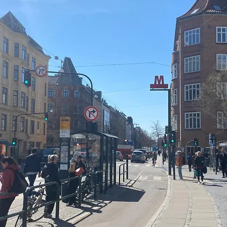 Apartamento Central Copenhagen Apartment Copenhague