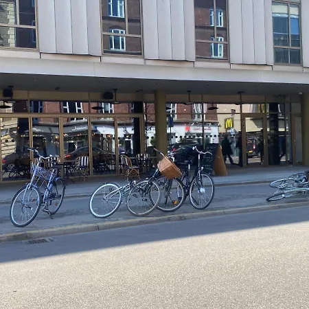 Central Copenhagen Apartment Lejlighed *