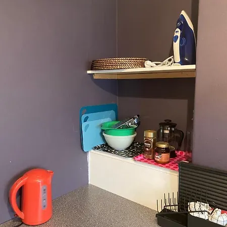Apartamento Central Copenhagen Apartment *