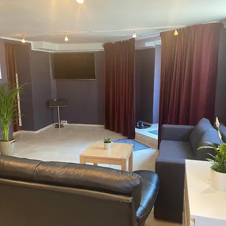 Central Copenhagen Apartment Apartamento