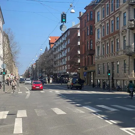 Central Copenhagen Apartment København