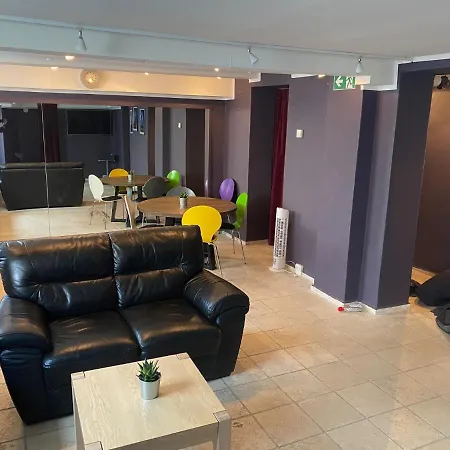Central Copenhagen Apartment Copenhague