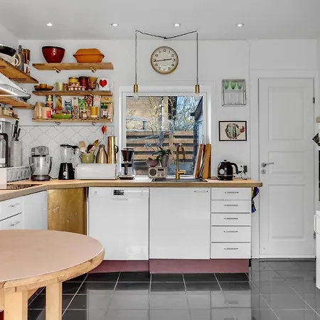 Gorgeous In S With Kitchen Copenhagen