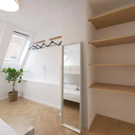 6 Persons Appartement
