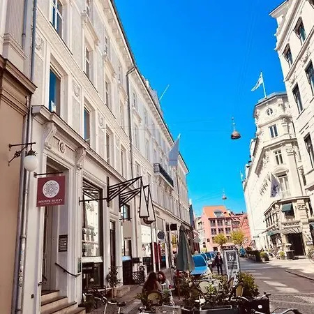 Ultimate Luxury In Kgs. Nytorv Lejlighed