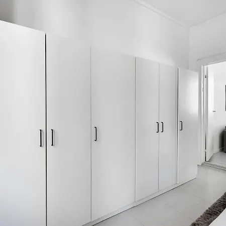 Lägenhet Sanders Alley - One-bedroom In Latin Quarter Köpenhamn