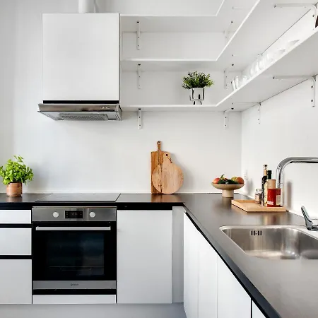 Sanders Alley - One-bedroom In Latin Quarter