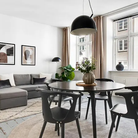 Sanders Alley - One-bedroom In Latin Quarter Lägenhet