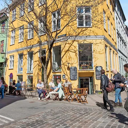 Sanders Alley - One-bedroom In Latin Quarter Lägenhet Köpenhamn