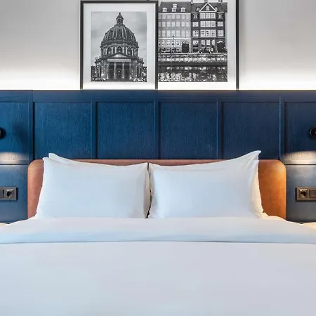 Radisson Blu Scandinavia Hotel, Hotell 4*