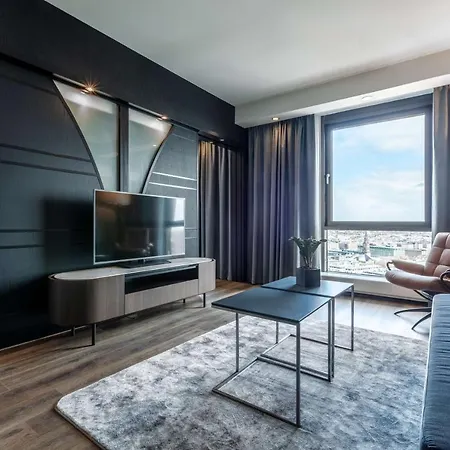 Hotell Radisson Blu Scandinavia Hotel, 4*