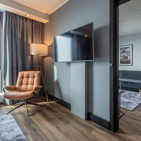 Radisson Blu Scandinavia Hotel, 4* Köpenhamn
