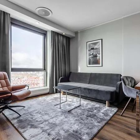 Radisson Blu Scandinavia Hotel, Hotell 4*