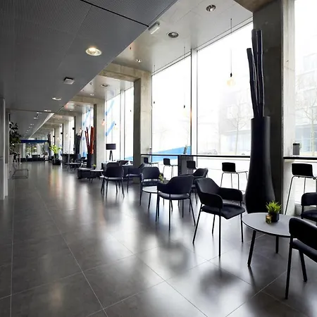 Hotel Metro Kodaň